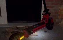 RCB tech e scooter