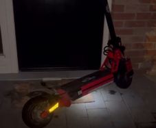 RCB tech e scooter