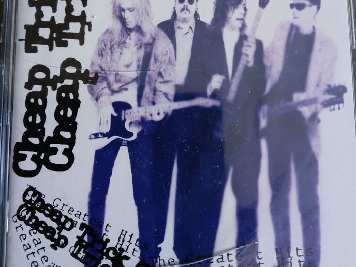 Brand New cd's "Cheap Trick, Ronan Keating & Fleur East