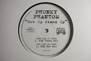 SOLD - Phunky Phantom  - Get Up Stand Up - Club For Life Records - Last Night of the ORMOND!