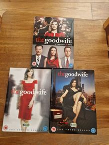 The Goodwife DVD Collection