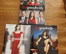 The Goodwife DVD Collection