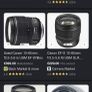 Cannon EFS 15-85mm lens Image 5