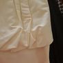 Cream Coast Puff ball Skirt Size 10 Image 2