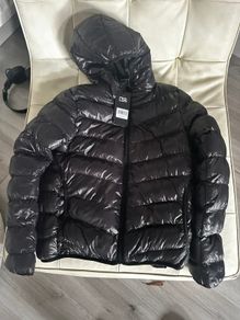 Puffa hoodie jacket coat size 11-12  bnwt