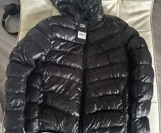 Puffa hoodie jacket coat size 11-12  bnwt