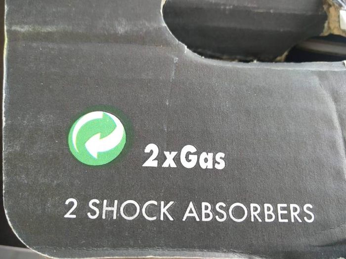 HONDA ACCORD  Front Shock Absorbers