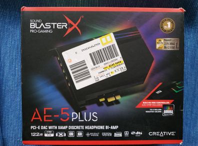 Sound Card Creative