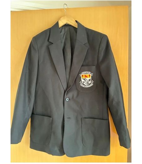 Newbridge college blazers