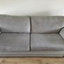 Three seater, cuddler and footstool Image 3
