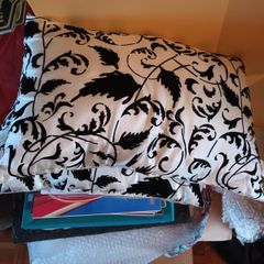 Cushions/Throw