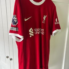 Liverpool players shirt