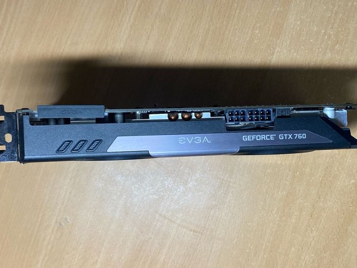 nvidia gtx 760 SC