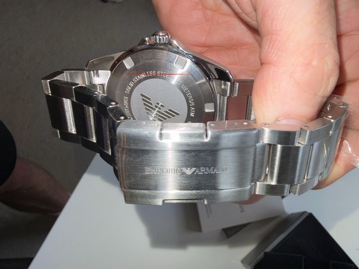 Armani Watch