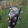 Stag SW201 Acoustic Guitar Image 4