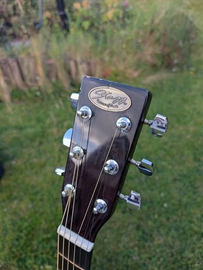 Stag SW201 Acoustic Guitar