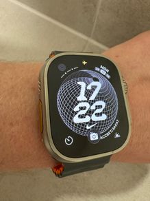 Apple Watch ultra 1