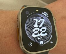 Apple Watch ultra 1