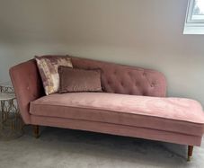Paul Costello Chaise Lounge
