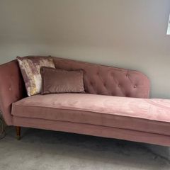 Paul Costello Chaise Lounge