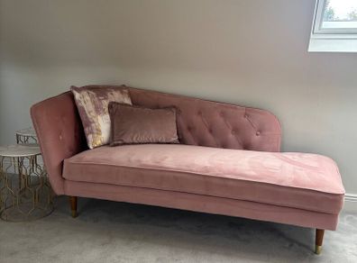 Paul Costello Chaise Lounge