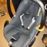 Maxi Cosi Pebble Plus Car Seat with Isofix Image 5