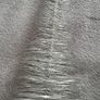 4 tabletop glitter metal wire christmas  trees Image 4