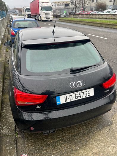 2011 Audi A1 1.4 manual low mileage