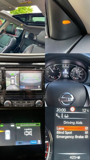 2017 Nissan X-trail