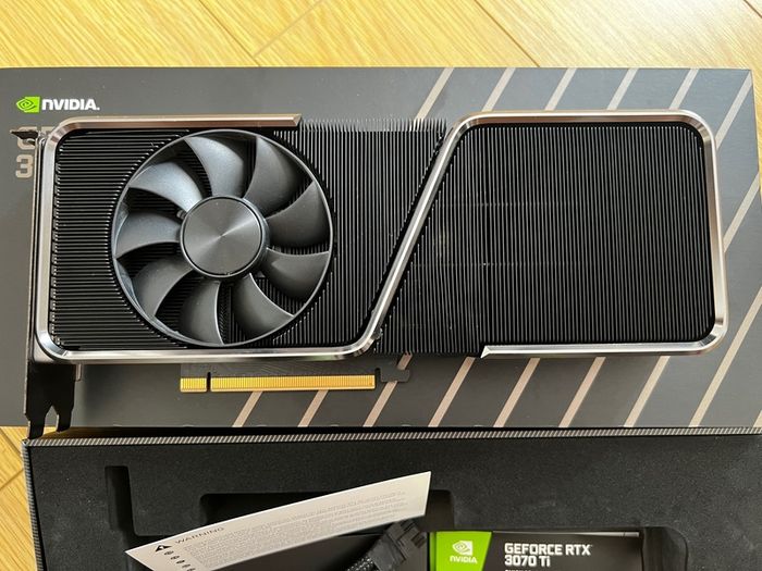 RTX 3070ti Founders