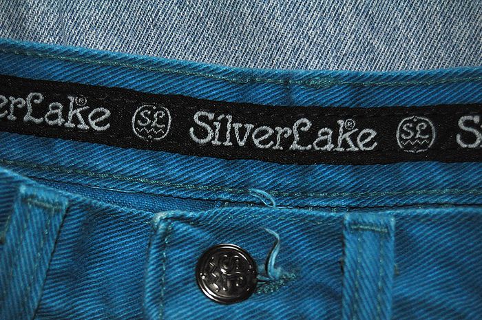 Three Pairs of Jeans for women small, tall