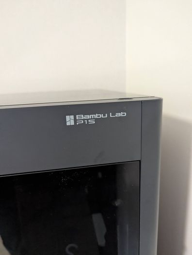 Bambu Lab P1S 3D Printer