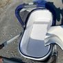 Uppababy cruz v2 discontinued colour and extras Image 8