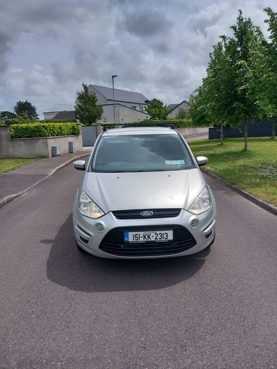 Ford S-Max 2015