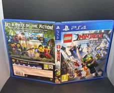 Lego The Ninjago Movie Videogame Ps4