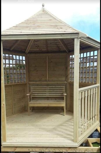 Bespoke garden products