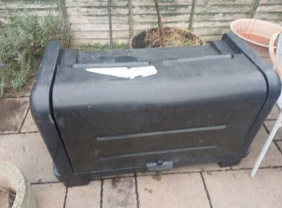 Storage Box and Bin