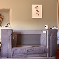 Chicco Next2Me Forever bedside Crib.