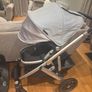 Uppababy Vista Travel System with Cybex Babyseat & Base Image 8