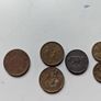 Ten old Irish coins 1985-1995 yy Image 3