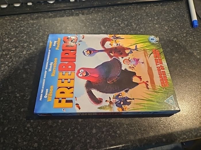Free Birds DVD