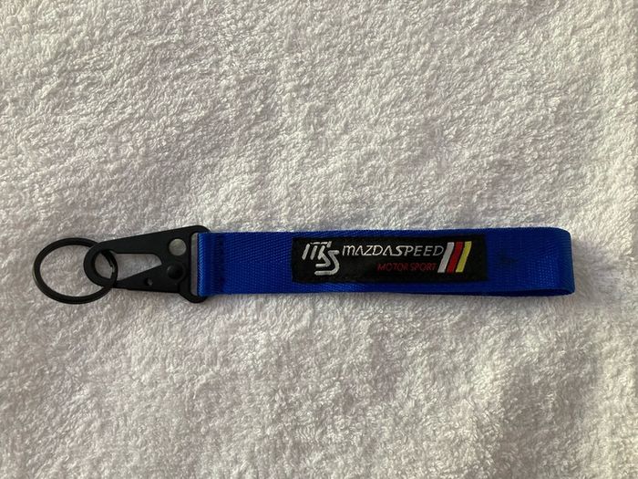 Mazdaspeed Keychain Key holder