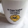 Mr Happy Mug Image 2