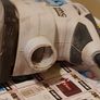 Mac Allister 160W 220-240V Corded Detail sander - MSDLS160, excellent condition Image 5