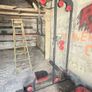 Plate loaded lat pull down machine Image 5