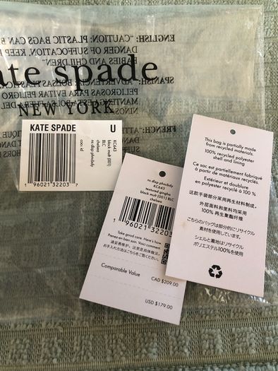 Kate Spade Crossbody Phone Bag BNWT