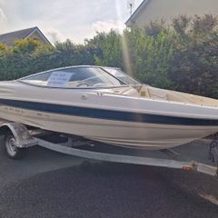 Bayliner  Capri 4.3 Litre Petrol