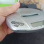 Discman Sony D 191 CD Player 1993 Image 5