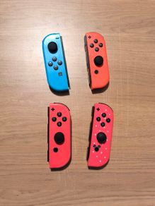 Nintendo Switch Joycons for repair