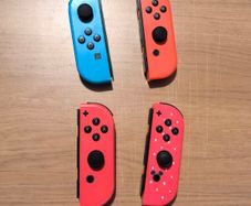 Nintendo Switch Joycons for repair